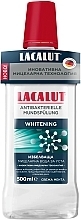 Düfte, Parfümerie und Kosmetik Mundwasser - Lacalut Whitening