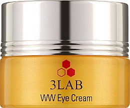 Anti-Falten-Creme für die Augenpartie - 3Lab WW Eye Cream — Bild N1
