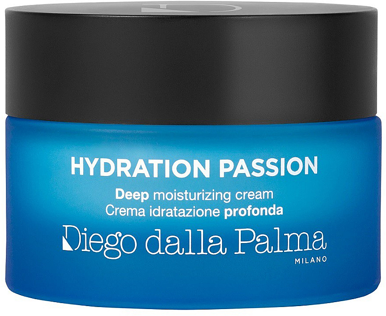 Tief feuchtigkeitsspendende Gesichtscreme - Diego Dalla Palma Deep Moisturizing Cream — Bild N1