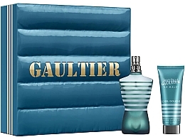 Düfte, Parfümerie und Kosmetik Jean Paul Gaultier Le Male - Duftset
