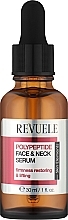 Serum für Gesicht und Hals mit Peptiden - Revuele Polypeptide Face & Neck Serum — Bild N1