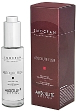 Liftingserum für das Gesicht - Emocean Absolute Lifring Absolute Lift Face Serum  — Bild N2