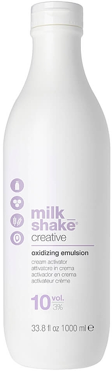Oxidationsemulsion 10 Vol. 3 % - Milk_Shake Creative Oxidizing Emulsion — Bild N1