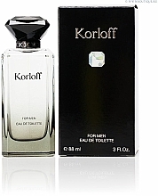 Korloff Paris Korloff Men - Eau de Toilette — Bild N1