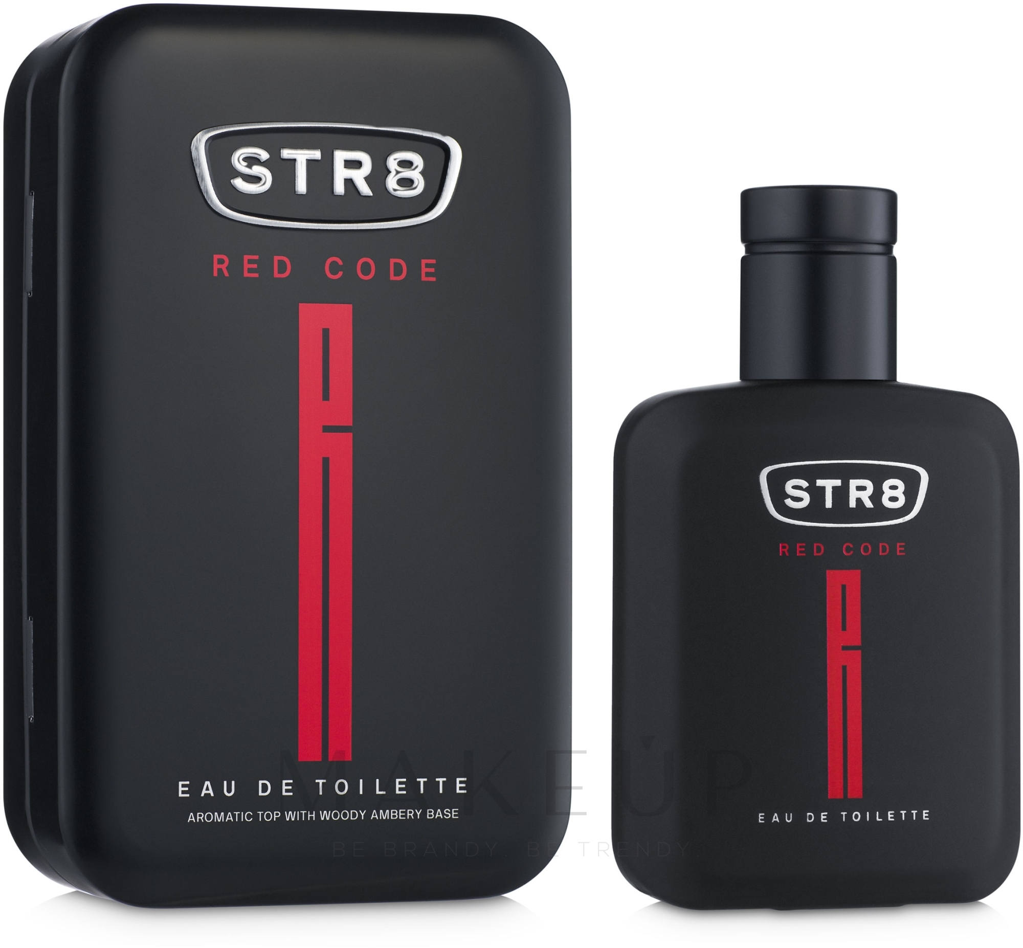 STR8 Red Code - Eau de Toilette  — Foto 50 ml