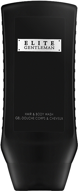 Avon Elite Gentleman - Körper, Gesicht und Haar Duschgel  — Bild N1