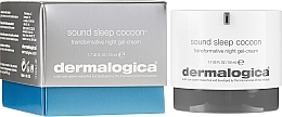 Düfte, Parfümerie und Kosmetik Creme-Gel für einen erholsamen Schlaf und eine strahlende Haut - Dermalogica Sound Sleep Cocoon