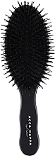 Düfte, Parfümerie und Kosmetik Entwirrbürste für dichtes Haar, Haarverlängerungen und Perücken - Acca Kappa profashion Z3 Hair Extension Brush