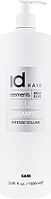 Shampoo für mehr Volumen - idHair Elements Xclusive Volume Shampoo — Bild N5