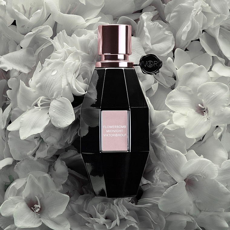 Viktor & Rolf Flowerbomb Midnight - Eau de Parfum — Foto N5