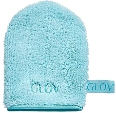 Handschuh zum Entfernen von Make-up blaue Lagune - Glov On The Go Makeup Remover Blue Lagoon — Bild N1