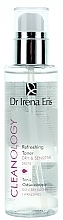 GESCHENK! Erfrischendes Tonikum für trockene und empfindliche Haut - Dr Irena Eris Cleanology Toner for Dry & Sensitive Skin — Bild N1