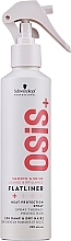 Düfte, Parfümerie und Kosmetik Thermoschützendes Haarspray - Schwarzkopf Professional Osis+ Flatliner Heat Protection Spray