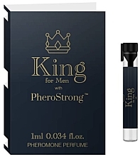 Düfte, Parfümerie und Kosmetik PheroStrong King - Духи с феромонами (пробник)