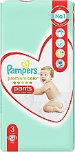 Windeln Premium Care Pants Midi 3 (6-11 kg) 48 St. - Pampers — Bild N2
