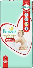 Windeln Premium Care Pants Midi Größe 3 6-11 kg 48 St. - Pampers — Bild N2