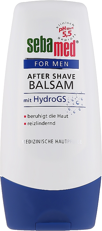 After Shave Balsam - Sebamed For Men After Shave Balm Mit Hydrogs — Bild N2