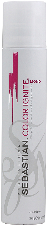 Farbschutz-Conditioner für Single-Tone coloriertes Haar - Sebastian Professional Found Color Mono Conditioner — Bild N1