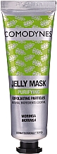 Düfte, Parfümerie und Kosmetik Gesichtsreinigungsmaske mit Moringa - Comodynes Jelly Mask Purifying Action