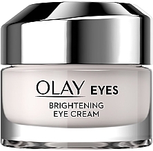 Augencreme - Olay Brightening Eye Cream  — Bild N1
