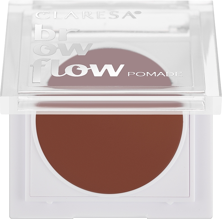 Augenbrauen-Pomade - Claresa Brow Flow Eyebrow Pomade — Bild N1