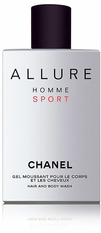 Chanel Allure Homme Sport - Duschgel — Bild N1