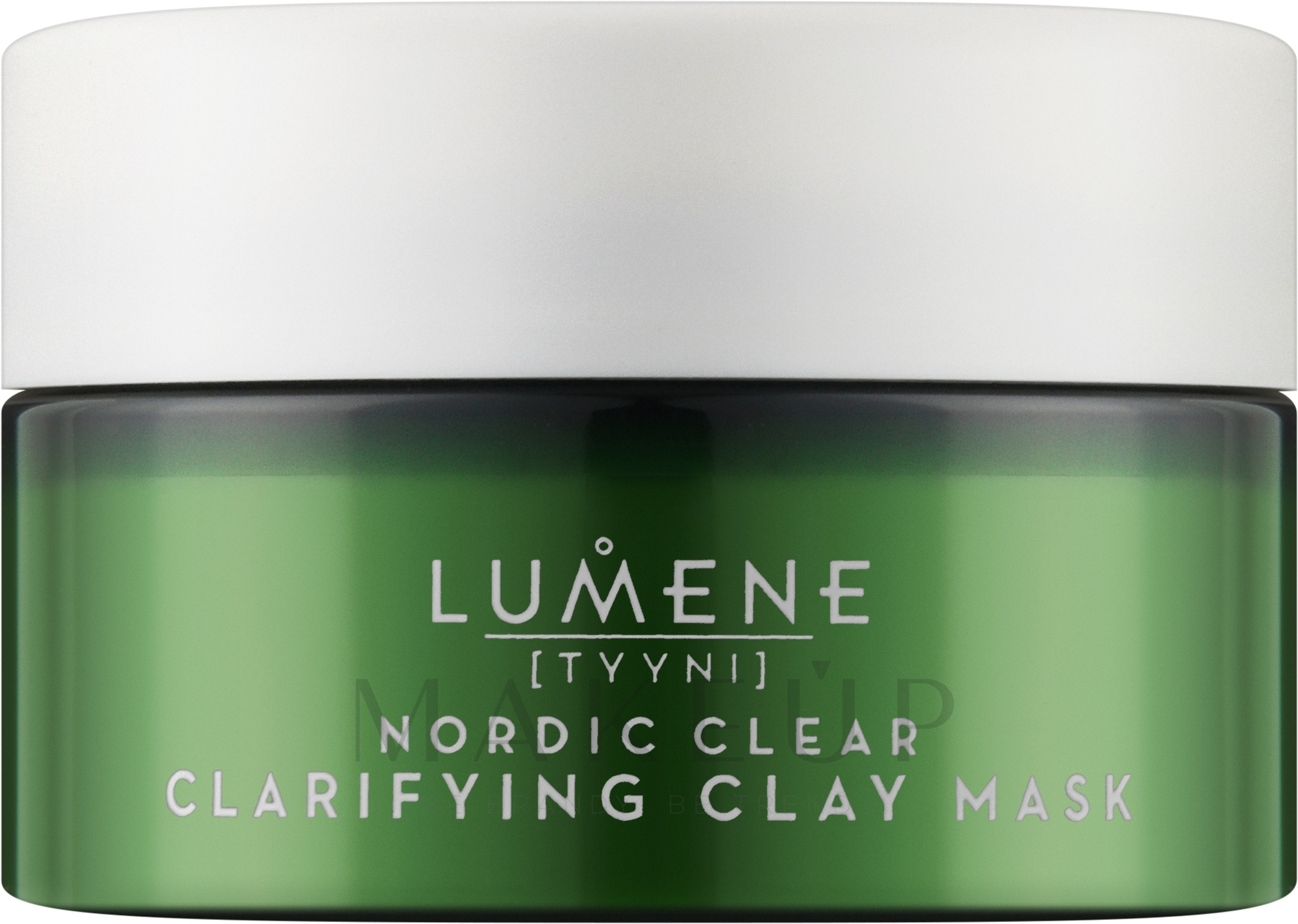 Tonmaske - Lumene Nordic Clear Clarifying Clay Mask — Bild 100 ml