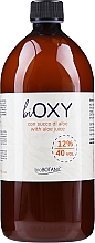 Düfte, Parfümerie und Kosmetik Entwicklerlotion mit Aloe Vera 12% - BioBotanic BiOXY 12% Vol 40
