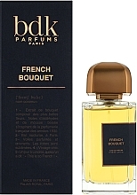 BDK Parfums French Bouquet - Eau de Parfum — Bild N2