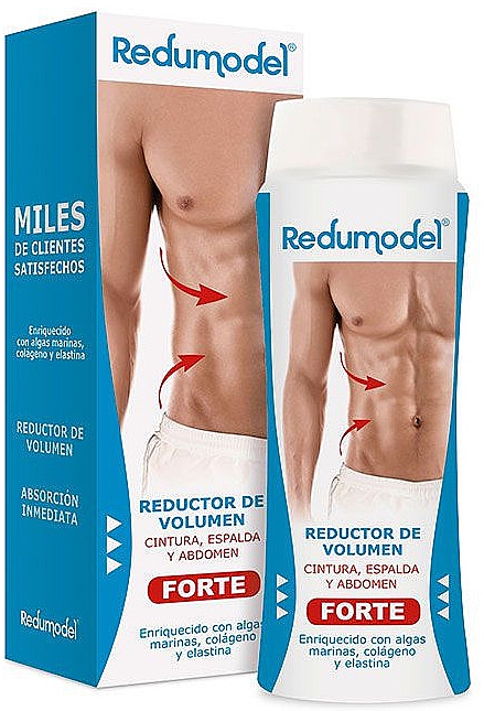 Korrigierende Körperbehandlung - Avance Cosmetic Redumodel Reducer Treatment For Men — Bild N3