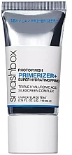 Düfte, Parfümerie und Kosmetik Smashbox Photo Finish Primerizer + Hydrating Primer (Travel Size) - Gesichtsprimer