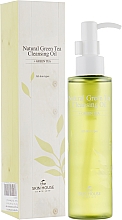 Düfte, Parfümerie und Kosmetik Gesichtsreinigungsöl mit Grüntee-Extrakt - The Skin House Natural Green Tea Cleansing Oil
