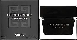 Gesichtscreme - Givenchy Le Soin Noir Creme Moisturizers Treatments — Bild N2