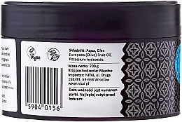 Natürliche schwarze Seife - Mohani Savon Noir Natural Soap — Bild N2