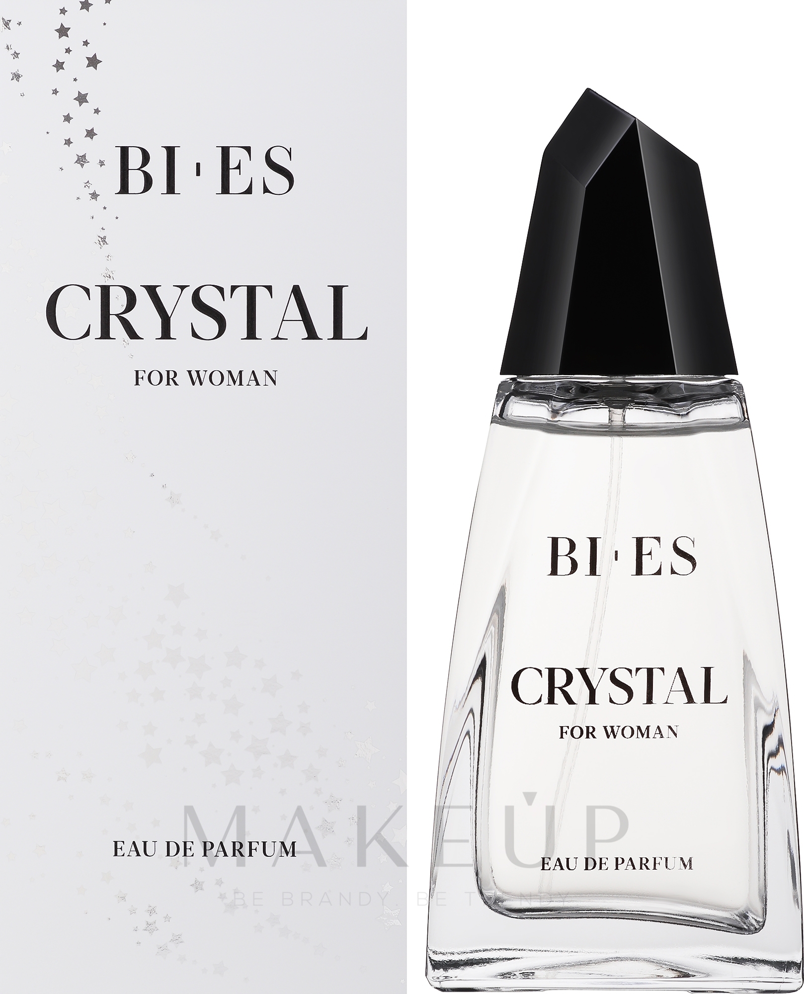 Bi-Es Crystal - Eau de Parfum — Bild 100 ml