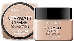 Düfte, Parfümerie und Kosmetik Foundation-Creme - Revers Very Matt Creme Foundation