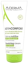 Düfte, Parfümerie und Kosmetik Nährende Körper- und Gesichtscreme für trockene und sehr trockene Haut - A-Derma XeraConfort Nourishing Cream