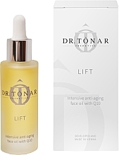 Anti-Aging-Gesichtsöl - Dr. Tonar Cosmetics Lift Anti-Aging Oil With Q10 — Bild N2