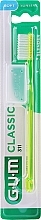 Düfte, Parfümerie und Kosmetik Zahnbürste 311 weich gelb - G.U.M Classic Toothbrush 