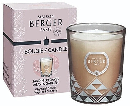 Duftkerze - Maison Berger Garden Of Agaves Candle — Bild N1