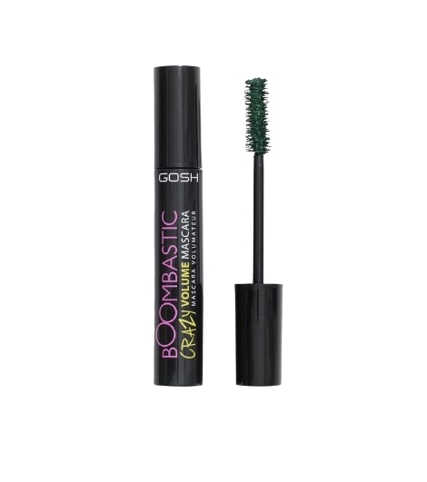 Wimperntusche - Gosh Crazy Boombastic Volume Mascara — Bild 003 - Olive Green