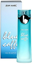 Düfte, Parfümerie und Kosmetik Jean Marc Blue Caffe - Eau de Parfum