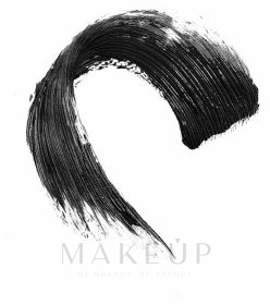Mascara für voluminöse Wimpern - Makeup Revolution Big Lash XL Volume Mascara — Bild Black