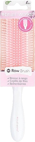 Haarbürste - Brushworks Nine Row Hair Brush — Bild N1