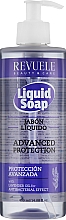 Düfte, Parfümerie und Kosmetik Flüssigseife mit Lavendel - Revuele Liquid Soap Advanced Protection Lavender