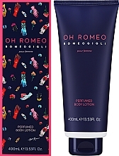 Düfte, Parfümerie und Kosmetik Romeo Gigli Oh Romeo - Körperlotion