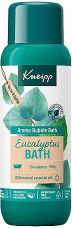 Badeschaum Eukalyptus - Kneipp Eucalyptus Bath — Bild N1