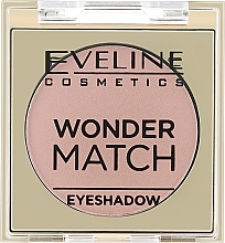 Eveline Cosmetics Wonder Match Eyeshadow - Lidschatten  — Bild N2