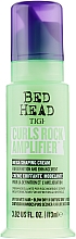 Creme für lockiges Haar - Tigi Bed Head Curls Rock Amplifier Curly Hair Cream — Bild N3