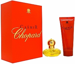 Düfte, Parfümerie und Kosmetik Chopard Casmir - Duftset (Eau de Parfum 30ml + Duschgel 75ml)